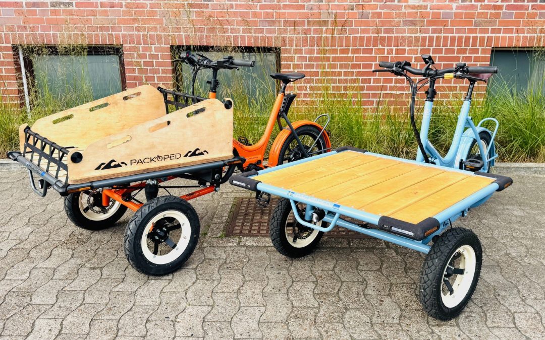 Packoped – New in the Handmade area🆕