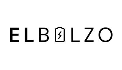 ELBOLZO E-bike Battery Bag Logo